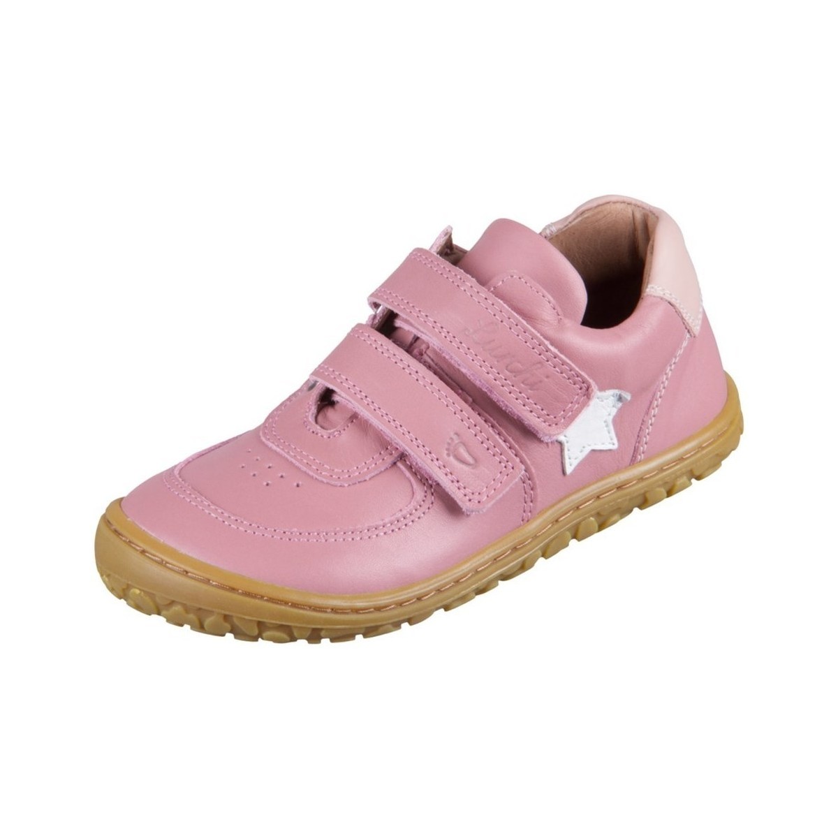 Sko Børn Lave sneakers Lurchi Nabil Pink