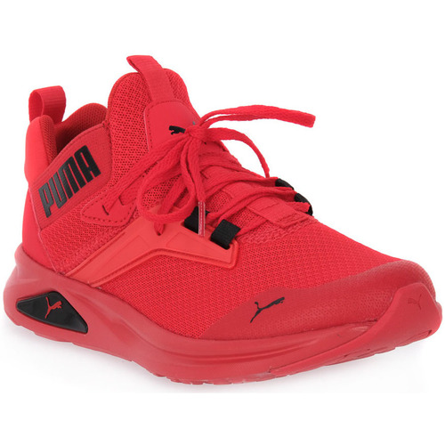 Sko Dame Sneakers Puma 01 ENZO 2 REFRESH Rød
