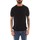 textil Herre T-shirts m. korte ærmer Refrigiwear M28700-LI0005 Sort