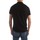 textil Herre Polo-t-shirts m. korte ærmer Refrigiwear M28600-LI0005 Sort