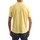 textil Herre T-shirts m. korte ærmer Blauer 22SBLUH02151006206 Gul