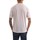 textil Herre T-shirts m. korte ærmer Blauer 22SBLUH02138004547 Hvid