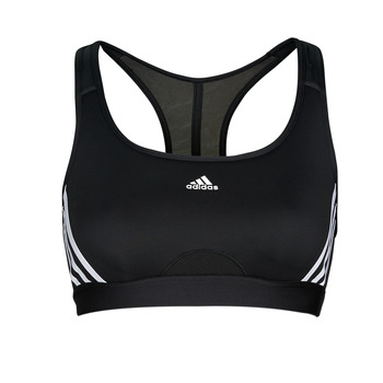 textil Dame Sports-BH adidas Performance PWR MS 3S Sort