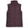 textil Dame Dynejakker Adidas Sportswear W HELIONIC VEST Bordeaux / Skygget