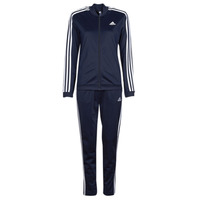 textil Dame Træningsdragter Adidas Sportswear W 3S TR TS Marineblå
