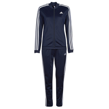 textil Dame Træningsdragter Adidas Sportswear W 3S TR TS Blæk / Legende