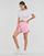 textil Dame Shorts adidas Performance W MIN WVN SHO Pink / Autentisk