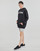textil Dame Sweatshirts Adidas Sportswear W LIN OV FL HD Sort