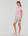 textil Dame T-shirts m. korte ærmer adidas Performance W LIN T Pink