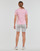 textil Dame T-shirts m. korte ærmer adidas Performance W LIN T Pink