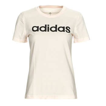 textil Dame T-shirts m. korte ærmer Adidas Sportswear W LIN T Bonifikation