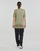 textil T-shirts m. korte ærmer adidas Performance M LIN SJ T Grøn