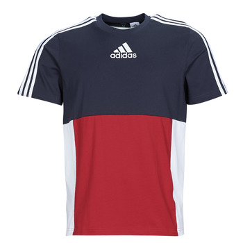 textil T-shirts m. korte ærmer adidas Performance M CB T Blæk / Legende