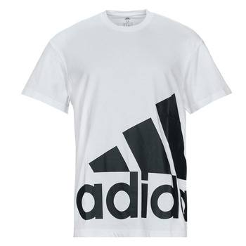 textil Herre T-shirts m. korte ærmer adidas Performance M GL T Hvid