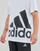 textil Herre T-shirts m. korte ærmer adidas Performance M GL T Hvid