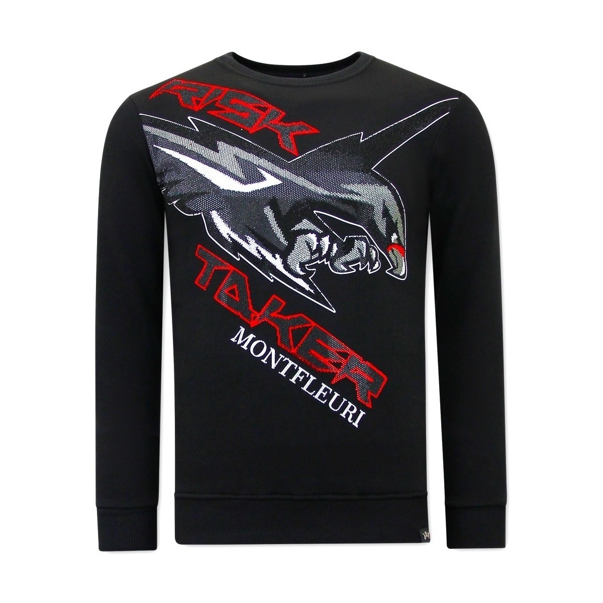 textil Herre Sweatshirts Tony Backer 133114781 Sort