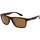 Ure & Smykker Solbriller Goggle E202 Brun