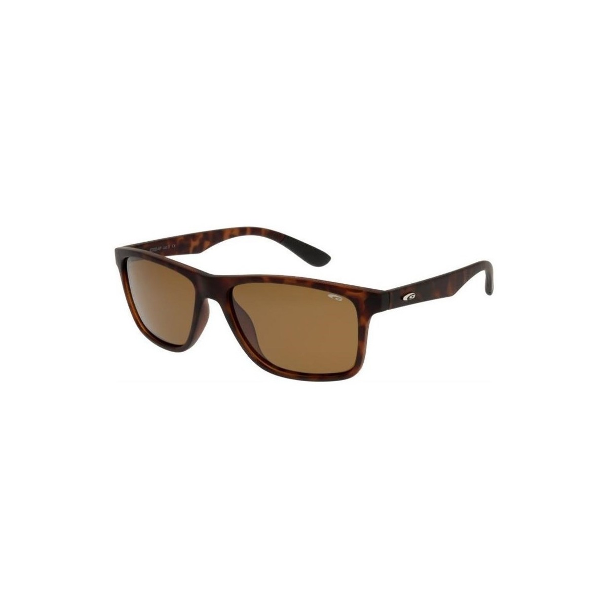 Ure & Smykker Solbriller Goggle E202 Brun