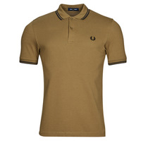 textil Herre Polo-t-shirts m. korte ærmer Fred Perry THE FRED PERRY SHIRT Bronze