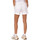 textil Pige Shorts Napapijri NP0A4ECG-002 Hvid