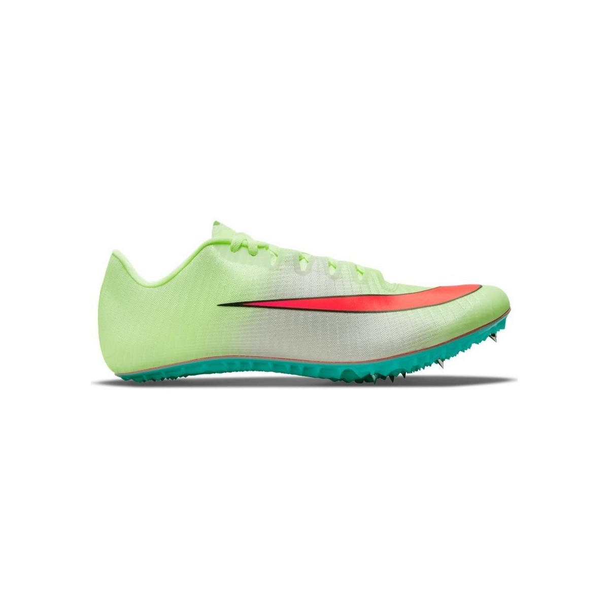 Sko Herre Løbesko Nike Zoom JA Fly 3 Grøn, Orange, Turkis