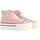 Sko Dame Høje sneakers Victoria 187303 Pink