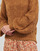 textil Dame Pullovere Molly Bracken E1603AH Kamel