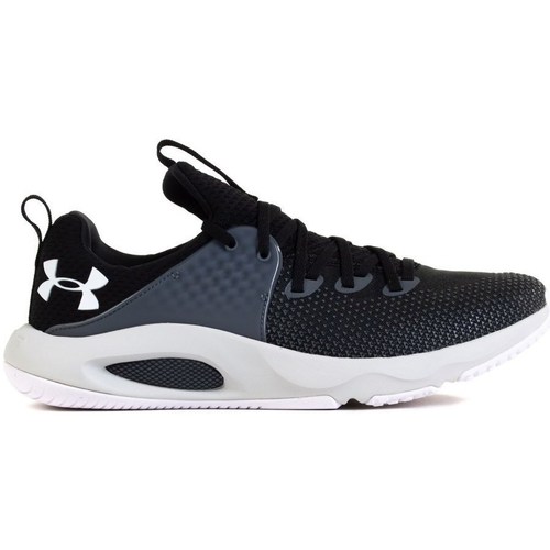 Sko Herre Lave sneakers Under Armour UA Hovr Rise 3 Sort