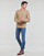 textil Herre Jeans - skinny Scotch & Soda Skim Skinny Jeans In Organic Cotton  Space Boom Blå / Marineblå