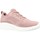 Sko Dame Sneakers Skechers BOBS SQUAD Pink