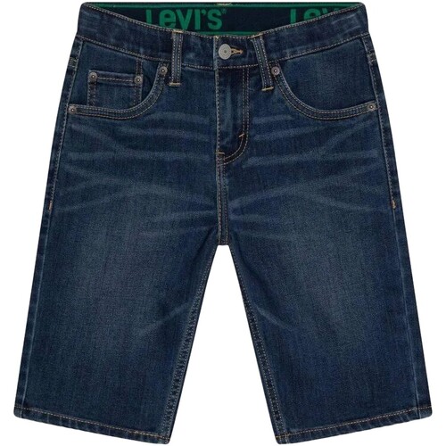 textil Pige Shorts Levi's 212207 Blå