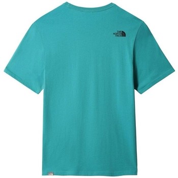 The North Face M SS EASY TEE Grøn