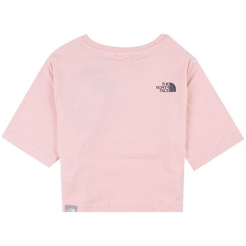 The North Face GHYÈ_ BNHGG SS CROPPED GRAPHIC TEE Pink