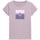 textil Dame T-shirts m. korte ærmer 4F TSD061 Violet