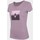 textil Dame T-shirts m. korte ærmer 4F TSD061 Violet