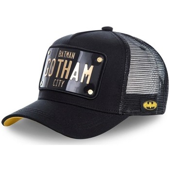 Accessories Kasketter Capslab DC Batman Gotham City Trucker Sort
