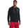 textil Herre Sweatshirts Under Armour Rival Terry LC FZ Sort