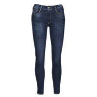 textil Dame Jeans - 3/4 & 7/8 Le Temps des Cerises PULP HIGH 7/8 SHA Blå