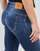 textil Dame Lige jeans Le Temps des Cerises PULP HIGH CASAL Blå
