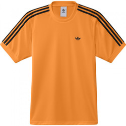 textil T-shirts & poloer adidas Originals Club jersey Orange