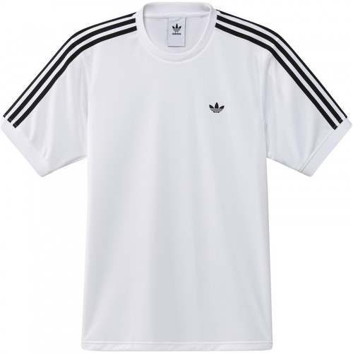 textil T-shirts & poloer adidas Originals Club jersey Hvid