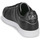Sko Lave sneakers Emporio Armani EA7  Sort / Hvid