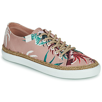 Sko Dame Lave sneakers TBS ETHYNNA Pink