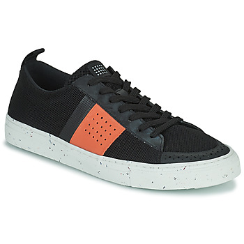 Sko Herre Lave sneakers TBS RSOURCE2Q8F44 Sort / Orange