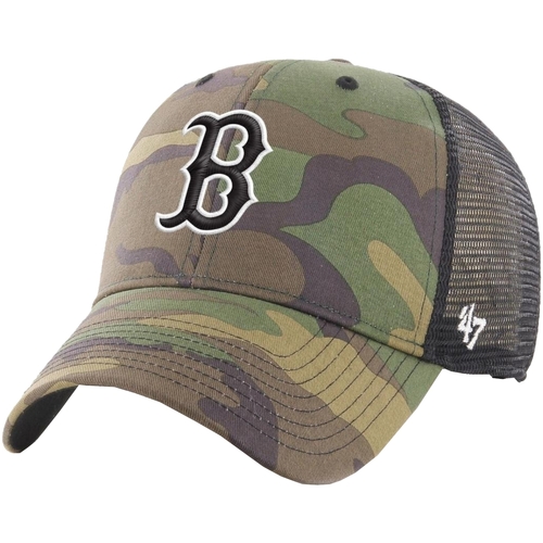 Accessories Herre Kasketter '47 Brand MLB Boston Red Sox Cap Grøn