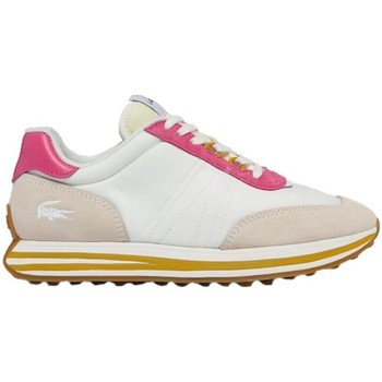 Sko Dame Lave sneakers Lacoste  Pink