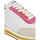 Sko Dame Lave sneakers Lacoste  Pink