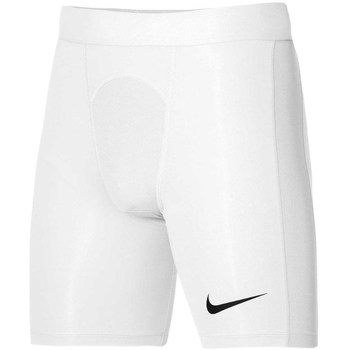 textil Herre Halvlange bukser Nike Drifit Strike NP Hvid