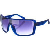 Ure & Smykker Dame Solbriller Guess Sunglasses GU00022S-91B Blå