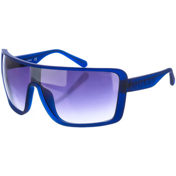 Ure & Smykker Dame Solbriller Guess Sunglasses GU00022S-91B Blå